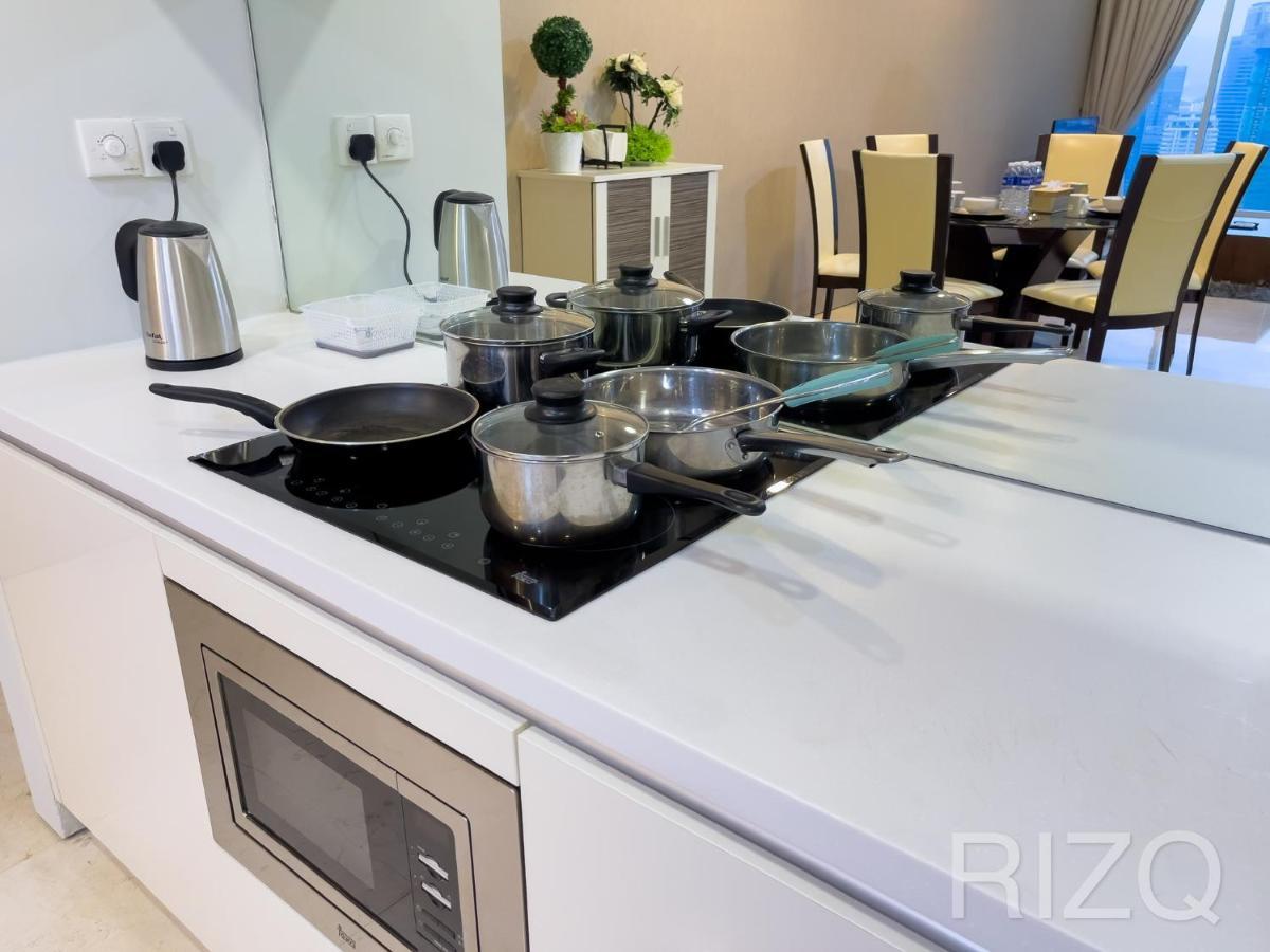Soho Suites Klcc By Wonder Home クアラルンプール エクステリア 写真