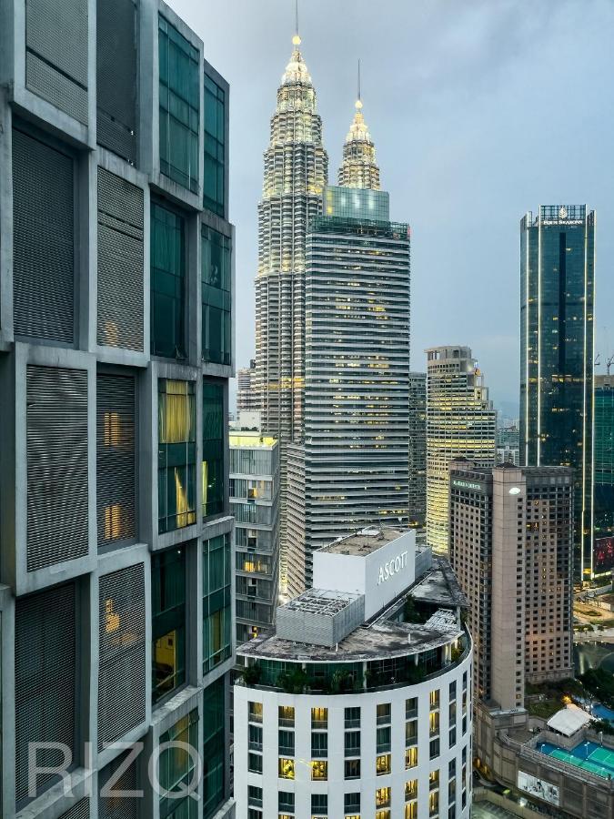 Soho Suites Klcc By Wonder Home クアラルンプール エクステリア 写真