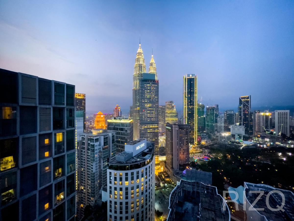 Soho Suites Klcc By Wonder Home クアラルンプール エクステリア 写真